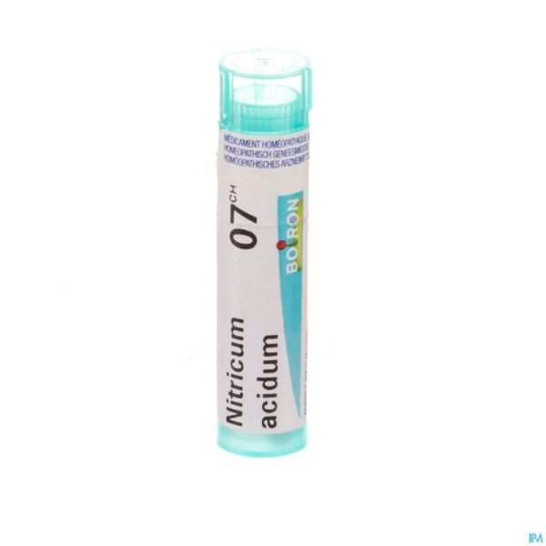 Nitricum Acidum 7ch Gr 4g Boiron