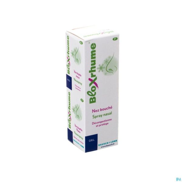 Bloxrhume Spray Nasal 20ml