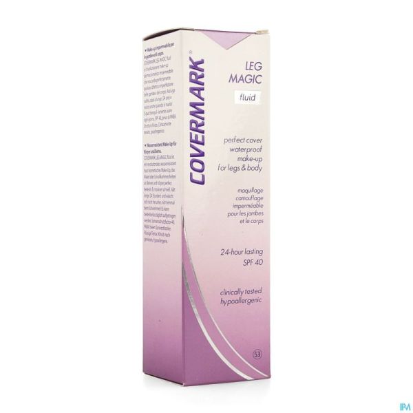 Covermark Leg Magic N53 Fluid 75ml
