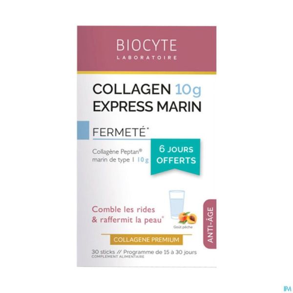 Biocyte Collagen Express Stick 30