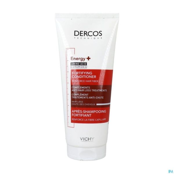 Vichy Dercos Energisant A/sh Fortifiant 200ml