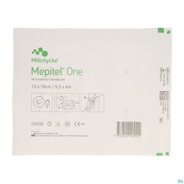 Mepitel One 13x15cm 5