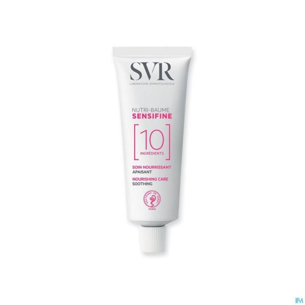 Svr Sensifine Nutri Baume 40ml