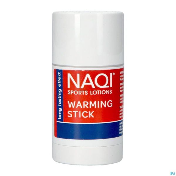 Naqi Warming Stick 75ml