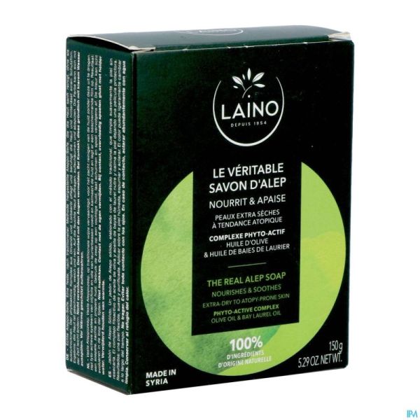 Laino Savon Solide D Alep 150g