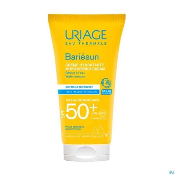 Uriage Bariesun Creme Hydratante Spf50+ 50ml