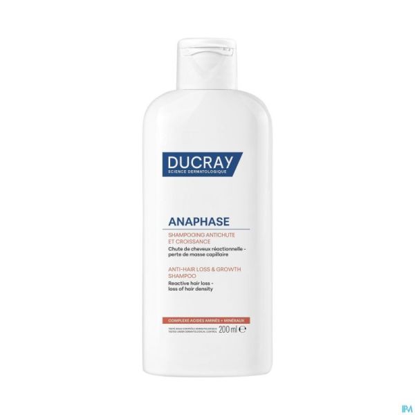 Ducray Anaphase Sh A/chute & Croissance 400ml