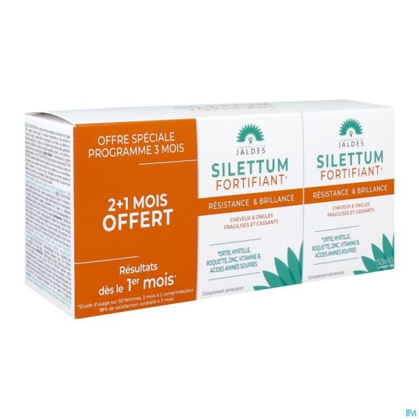Silettum Resistance & Brillance Comp 180