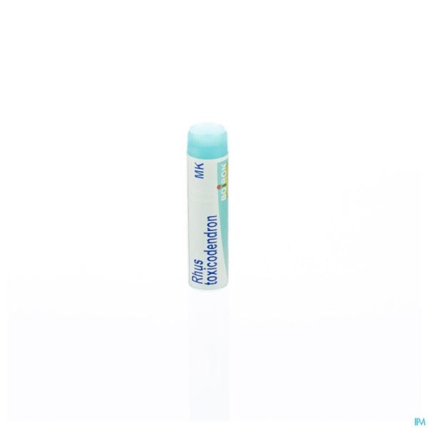 Rhus Toxicodendron Mk Gl Boiron