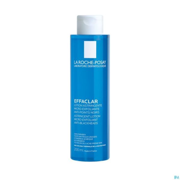 La Roche Posay Effaclar Lotion Astringente 200ml
