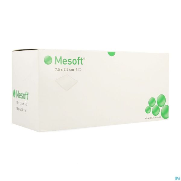 Mesoft Cp Ster 4c 7,5x 7,5cm 30x 5 156165