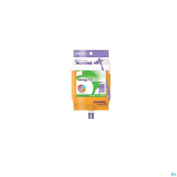 Nutrini Energy 1-6ans Pack 500ml 65717