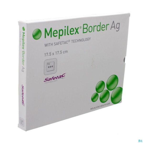 Mepilex Border Ag Pans Ster 17,5x17,5 5 395410