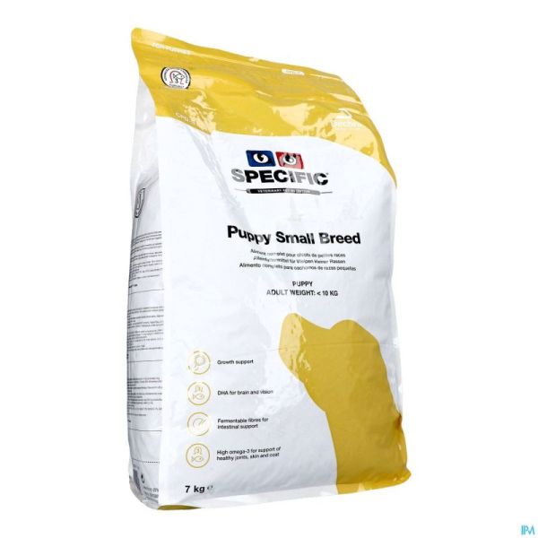 Specific Cpd-s Puppy Small Breed 7kg