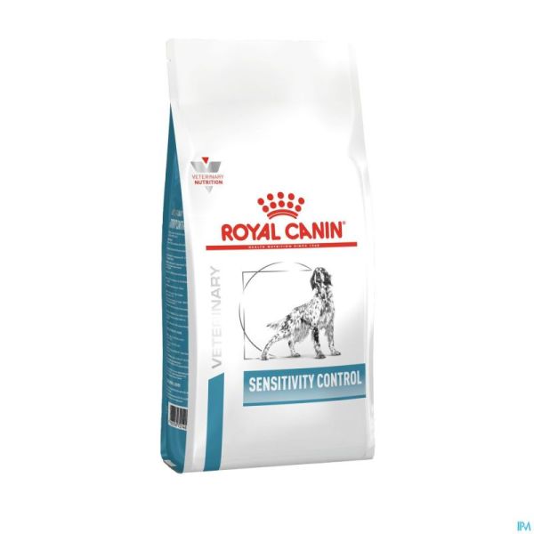 Royal Canin Dog Sensitivity Control Duck Dry 14kg