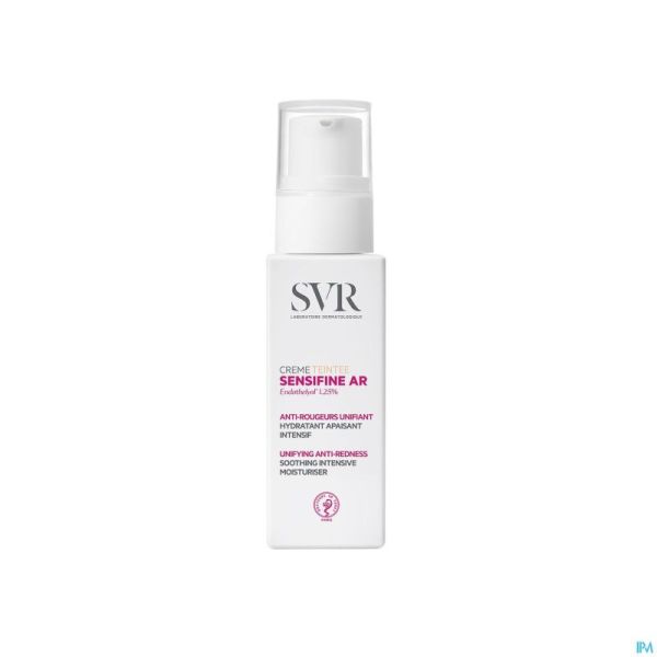 Svr Sensifine Ar Creme Teintee Fl 40ml
