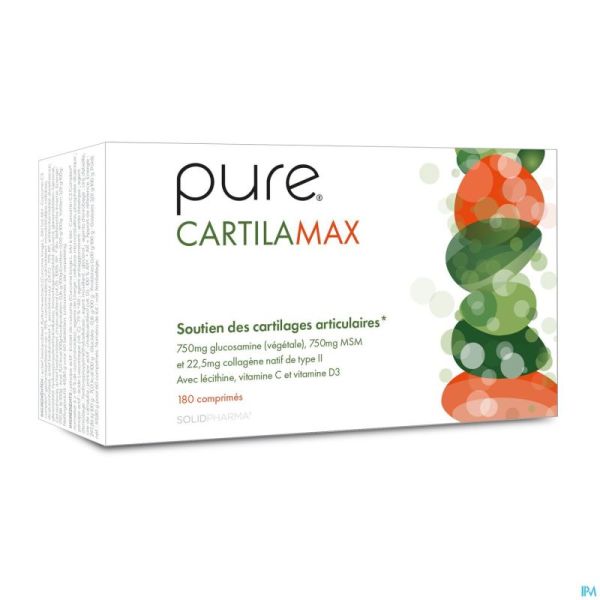 Pure Cartilamax Comp 180