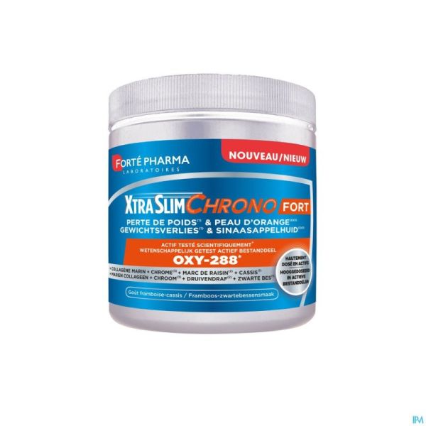 Xtraslim Chrono Fort Pot 225g