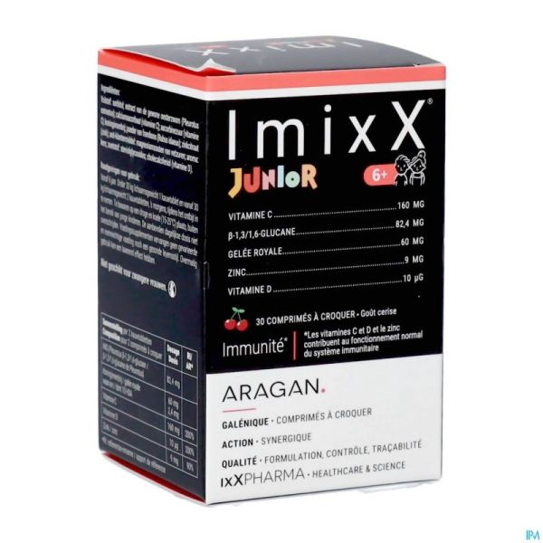 Imixx Junior Comp Croquer 30