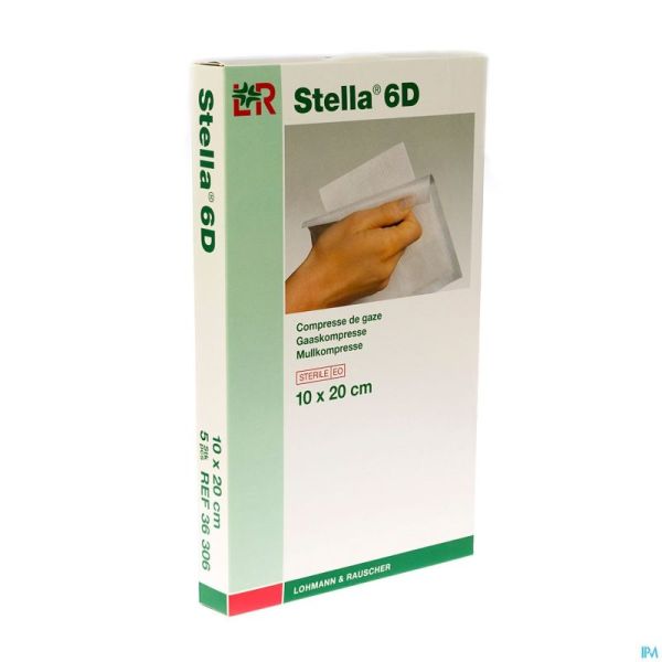 Stella 6d Cp Ster 10x20cm 5 36306