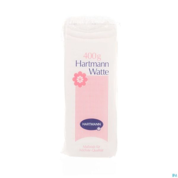Hartmann Coton 400gr Zz 400 Gr