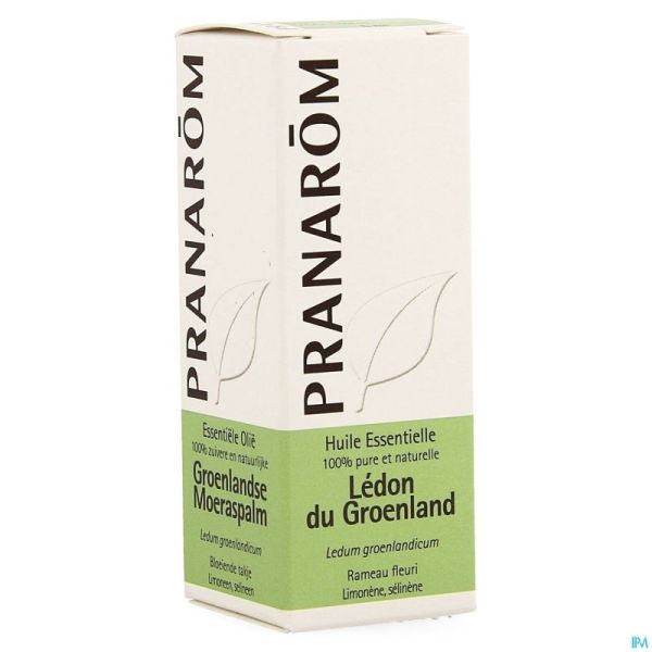 Pranarom He Ledon Groenland 5ml