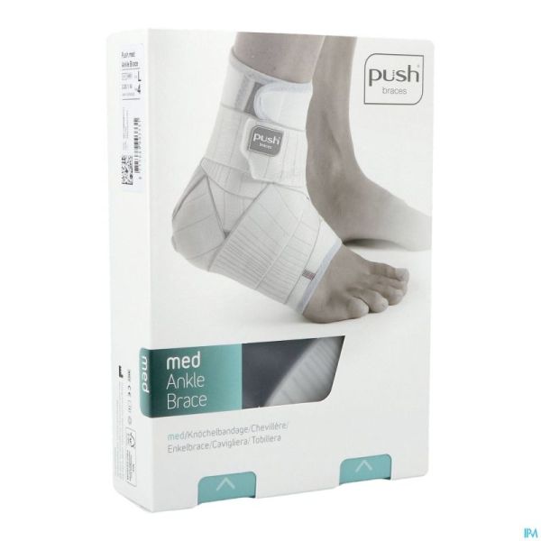 Push Med Chevillere Gauche 35-38cm T4