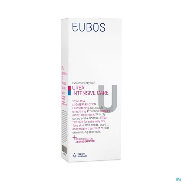 Eubos Urea 10% Lotion Peau Tres Seche 200ml