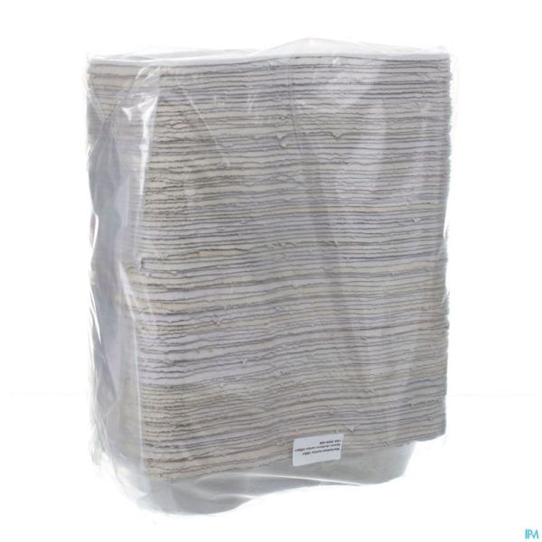 Bassin Reniform Carton 100 Covarmed