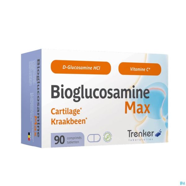 Bioglucosamine Max Comp 90