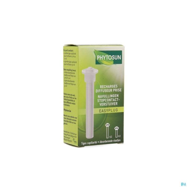 Phytosun Recharge Diffuseur Prise Easy Plug 4