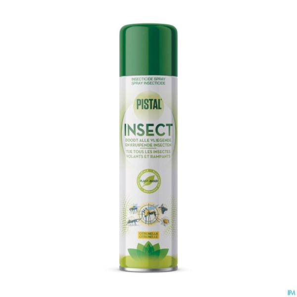 Pistal Nid Spray 300 Ml