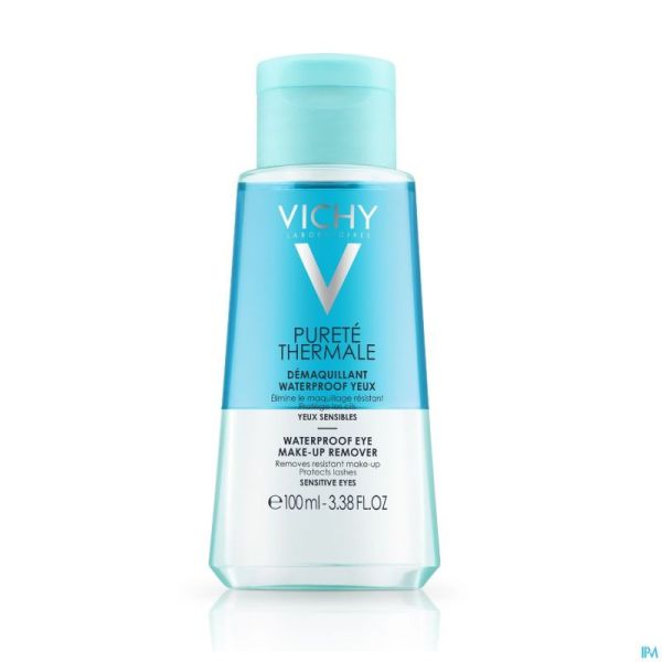Vichy Pt Demaq Waterproof Yeux 100ml