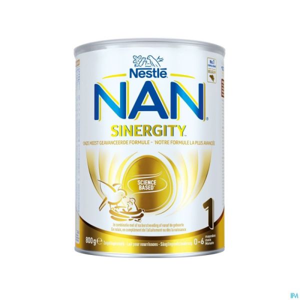 Nan Sinergity 1 400g