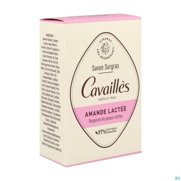 Roge Cavailles Savon Amande Lactee 100 G