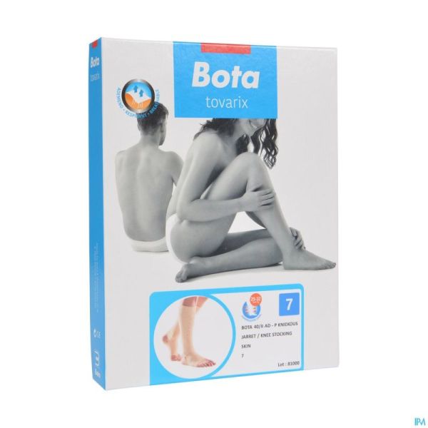 Bota 40 Bas Var.ad -talon-pte N 7 2