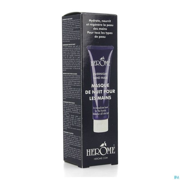Herome Masque Pour Les Mains 40ml 2040