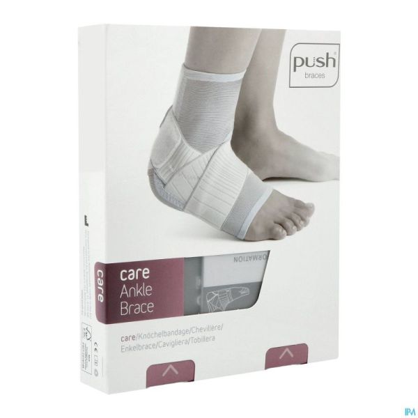 Push Care Chevillere Gauche 38-41cm T5