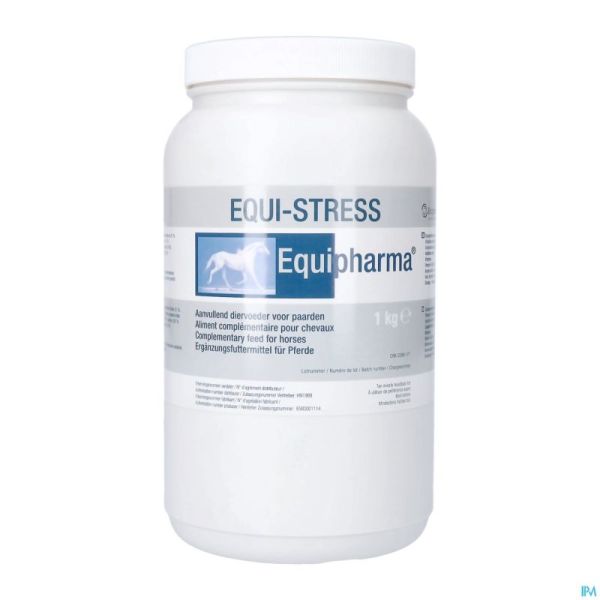 Equi Stress Pdr 1kg