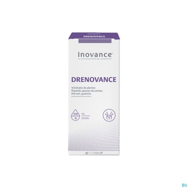 Inovance Drenovance Fl 300ml Ca130