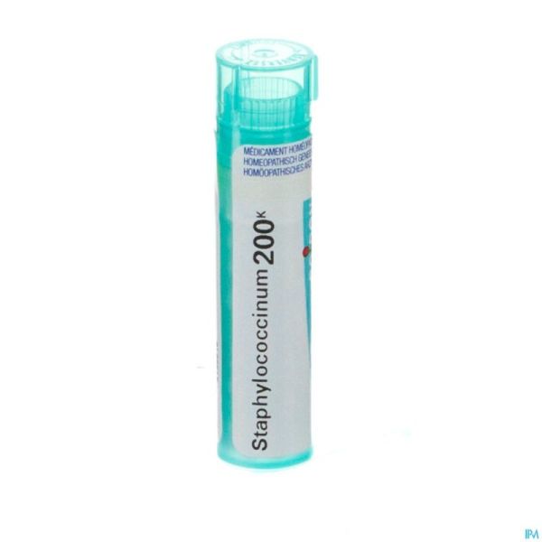 Staphylococcinum 200k Gr 4g Boiron