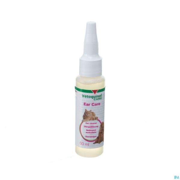 Vetoquinol Care Ear 60ml
