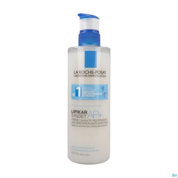La Roche Posay Lipikar Syndet Ap+ 400ml