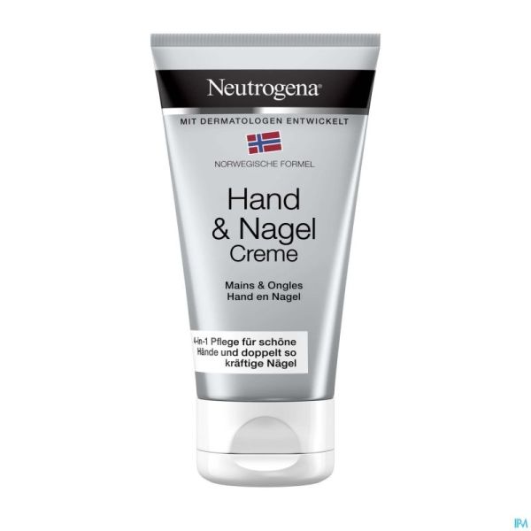 Neutrogena F/n Creme Mains Et Ongles Tube 75ml