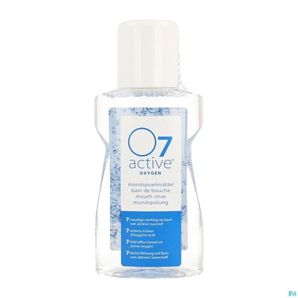O7 Active Bain Bouche 250ml 0703