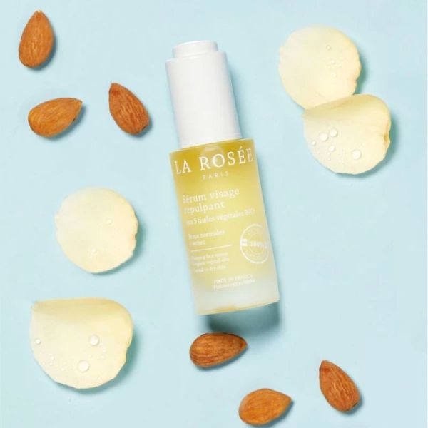 La Rosee Serum Visage Repulpant 30ml