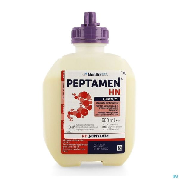 Peptamen Hn Smartflex 500ml Nf