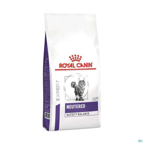 Royal Canin Cat Neutered Satiety Balance Dry 0,4kg