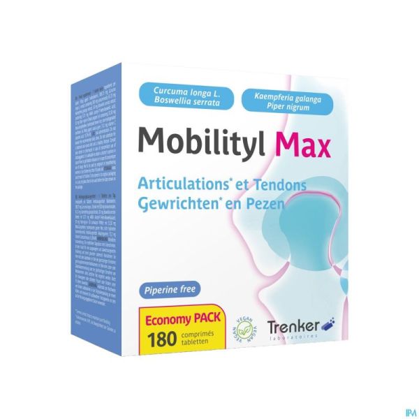 Mobilityl Max Comp 180