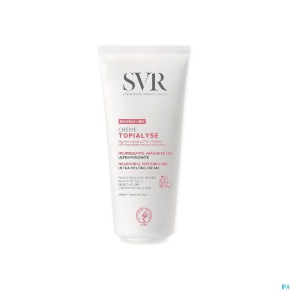 Svr Topialyse Creme 200ml